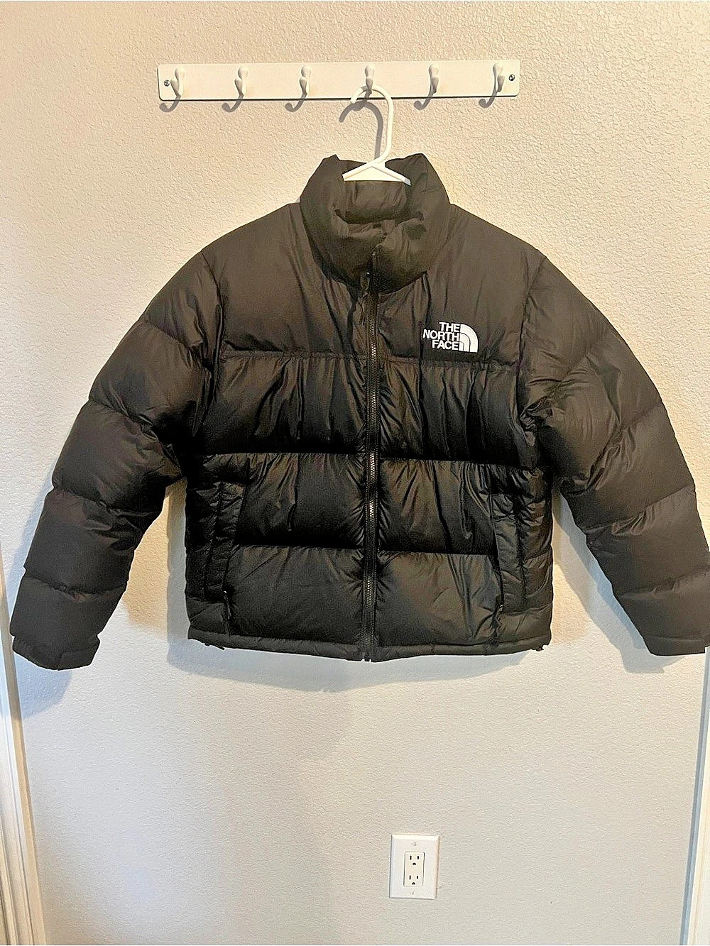 The North Face Women's 1996 Retro Nuptse Jacket Black Large
